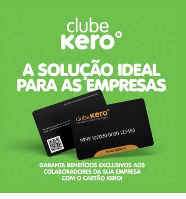 Cartão Kero